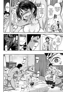 Tsumatorare | Wife Taking Ch 1-9 - page 185