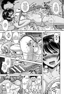 Tsumatorare | Wife Taking Ch 1-9 - page 188