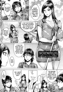 Junyoku Kaihouku - chapter 4 - page 1