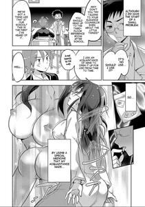 Mizuki Sensei to Himitsu no Heya | Professor Mizuki and the Secret Room - page 2