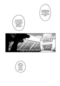 Occult Maniachan's Milk Factory is in Preparation - page 2