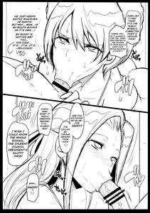 Mahouka Bitch no Enkousei - page 5