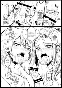 Mahouka Bitch no Enkousei - page 6