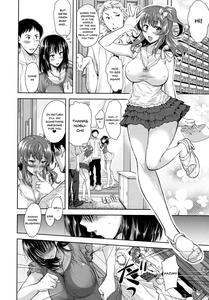 Yokumakezuma no Sukebegao Ch  1-2 - page 16