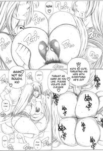 Angel's stroke 48 Nekomimi Shibori - page 23