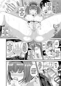 Nyotaika Shite Risou no Kanojo ni Naru | Turn into a girl and become the ideal girlfriend - page 10