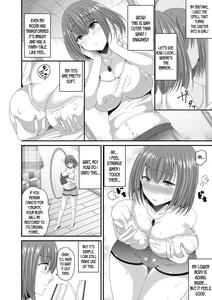 Nyotaika Shite Risou no Kanojo ni Naru | Turn into a girl and become the ideal girlfriend - page 4