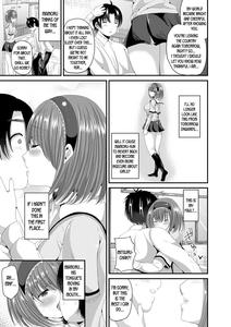 Nyotaika Shite Risou no Kanojo ni Naru | Turn into a girl and become the ideal girlfriend - page 7