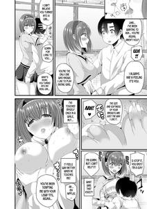 Nyotaika Shite Risou no Kanojo ni Naru | Turn into a girl and become the ideal girlfriend - page 8