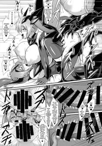 Seisen Hime Iris 2| Battle Angel Iris 2 - page 23