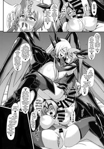 Seisen Hime Iris 2| Battle Angel Iris 2 - page 26