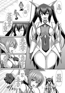 Seisen Hime Iris 2| Battle Angel Iris 2 - page 6
