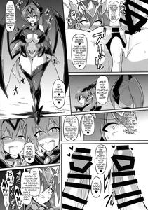 Seisen Hime Metis| Battle Angel Metis - page 11