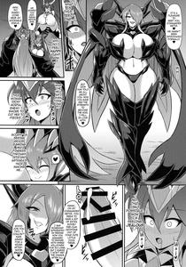 Seisen Hime Metis| Battle Angel Metis - page 16