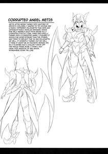 Seisen Hime Metis| Battle Angel Metis - page 25