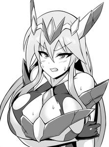 Seisen Hime Metis| Battle Angel Metis - page 27