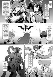 Seisen Hime Metis| Battle Angel Metis - page 4