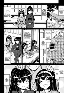 Hakoniwa ni Saku Mesu no Hana | women like flowers growing from the-garden Ch  0-10 - page 135