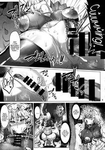 Seijo no Mita Yume 2 - page 10