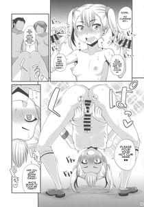 Futanari Nudist Vacation - page 16