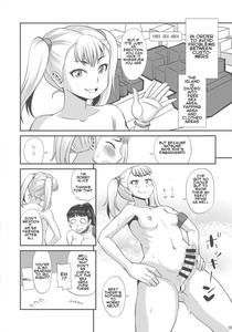 Futanari Nudist Vacation - page 8