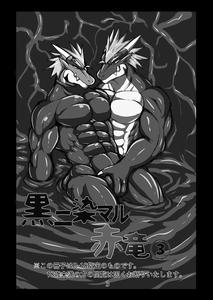 Crimson Dragon Dyed in Black ③ - page 2