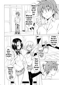 Mezase! Rakuen Keikaku Vol  2 - page 13