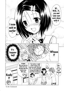 Mezase! Rakuen Keikaku Vol  2 - page 35