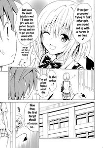 Mezase! Rakuen Keikaku Vol  2 - page 8