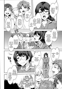 Oideyo! Mizuryu Kei Land the 7th Day - page 7