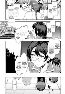 Oideyo! Mizuryu Kei Land the 7th Day - page 8