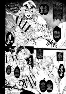 Rainbow Mika vs Poison - page 7