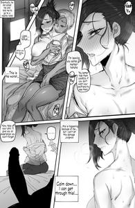 Forbidden Relationship English - page 10