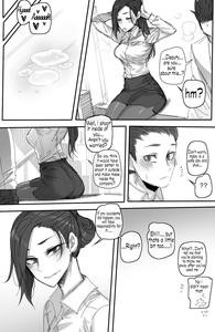 Forbidden Relationship English - page 5