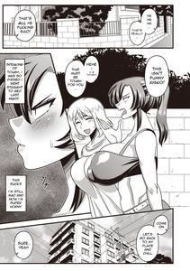 Gokubuto chinpo ni wa katemasendeshita♥ | I didn't have a chance against that humongous dick♥ - page 3