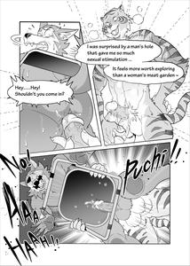 Sex Education from Tiger and Deer - page 16