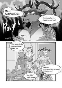 Sex Education from Tiger and Deer - page 24