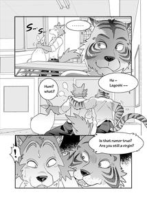 Sex Education from Tiger and Deer - page 6