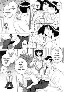 Tsuma toiu Sekai ~Ikeda Marika no Baai~ - page 13