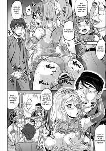Kyou wa Netorare Youbi | Today is NTR Day - page 111