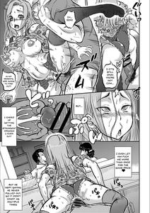 Kyou wa Netorare Youbi | Today is NTR Day - page 200
