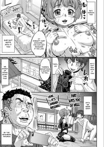 Kyou wa Netorare Youbi | Today is NTR Day - page 8
