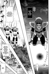 Seijo no Kenshin | The Saint's Devotion Ch  8 - page 9