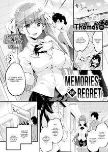 Memories and Regret - page 1
