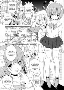 BRILLIANT BEBOP GIRL - page 3