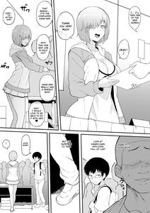 Cosplayer Kanojo NTR Manga - page 3