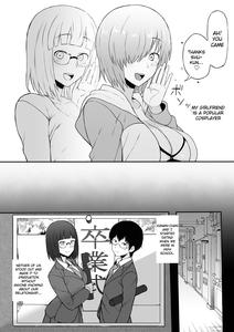 Cosplayer Kanojo NTR Manga - page 4
