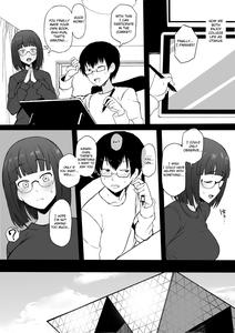 Cosplayer Kanojo NTR Manga - page 5