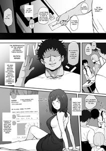 Cosplayer Kanojo NTR Manga - page 7