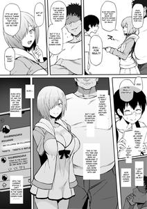 Cosplayer Kanojo NTR Manga - page 8